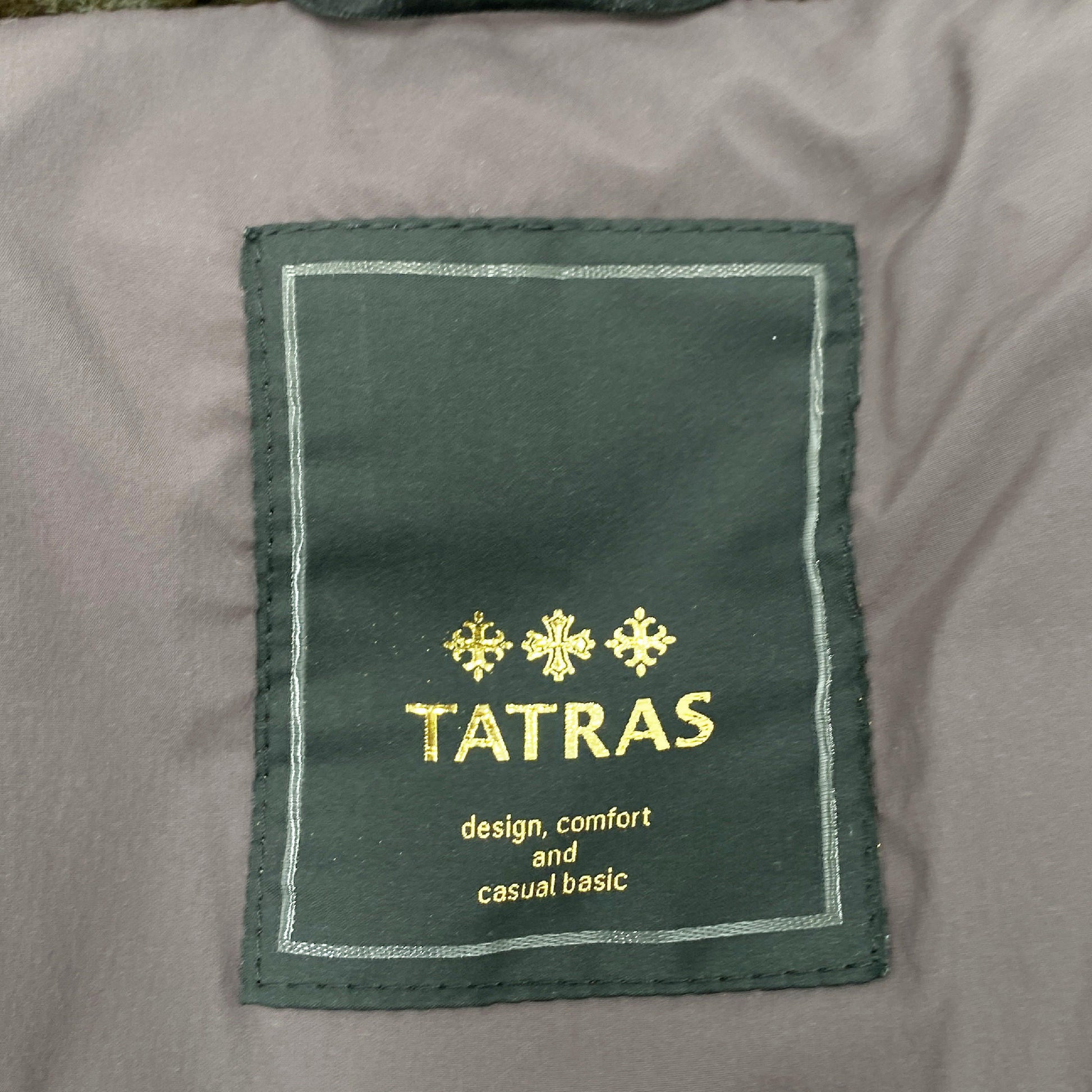 Tatlas Fur Jacket Leopard Brown 2 Jacket