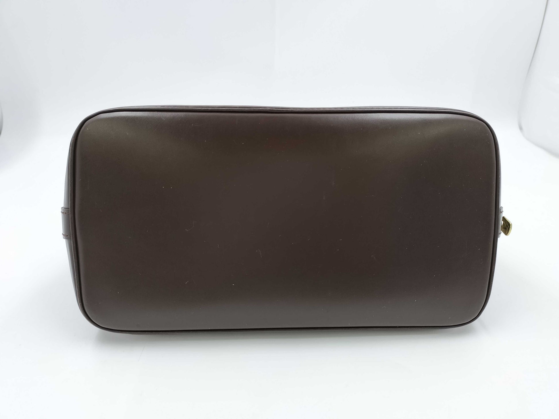 LOUIS VUITTON LOUIS VUITTON Louis Vuitton M51131 Alma Damier Handbag Bag