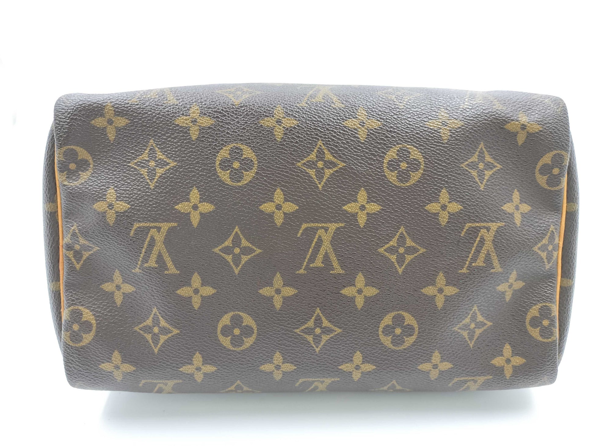 LOUIS VUITTON M41528 Speedy 25 Monogram Handbag