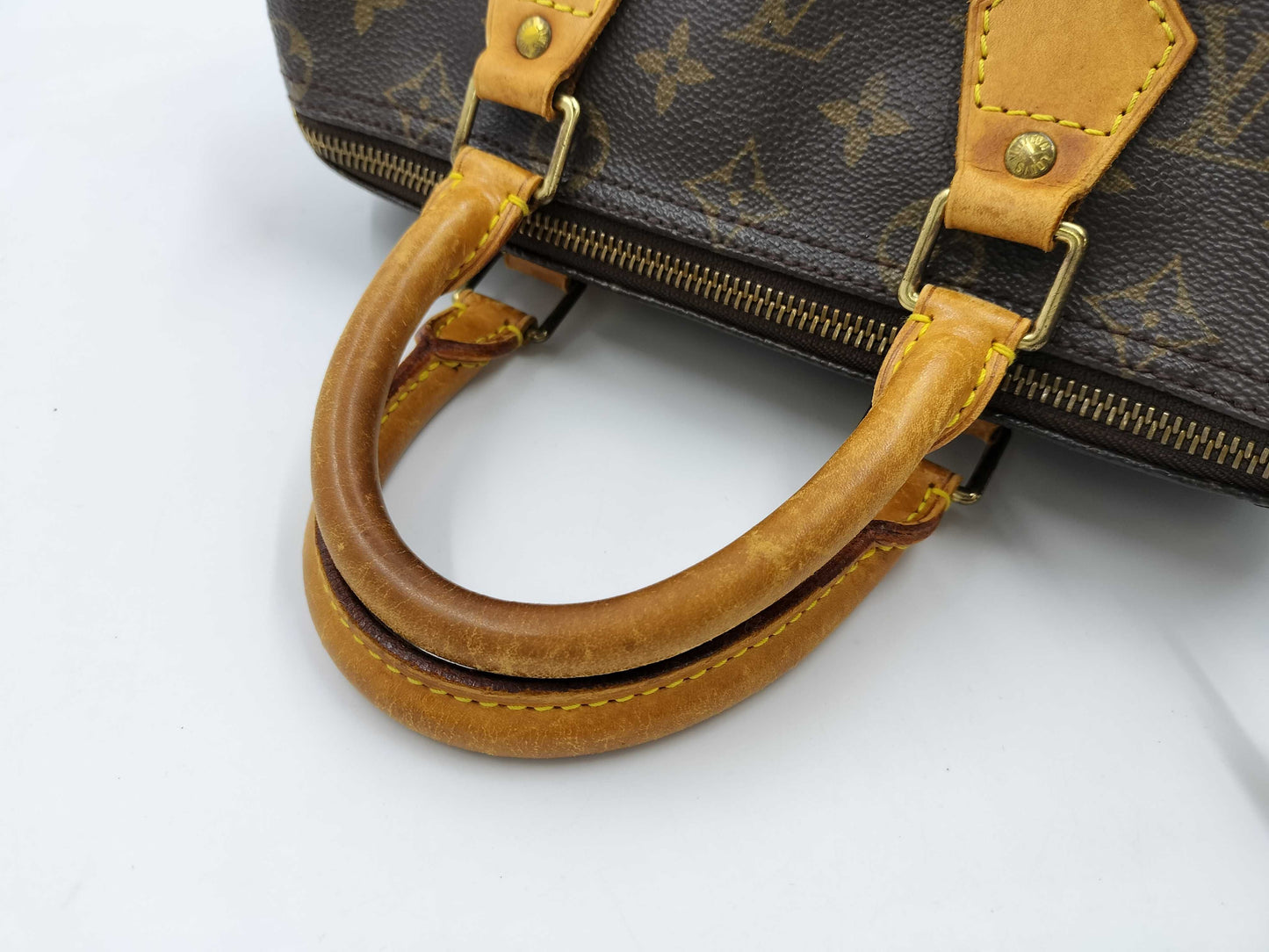LOUIS VUITTON M41528 Speedy 25 Monogram Handbag