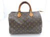 LOUIS VUITTON M41526 Speedy 30 Monogram Handbag