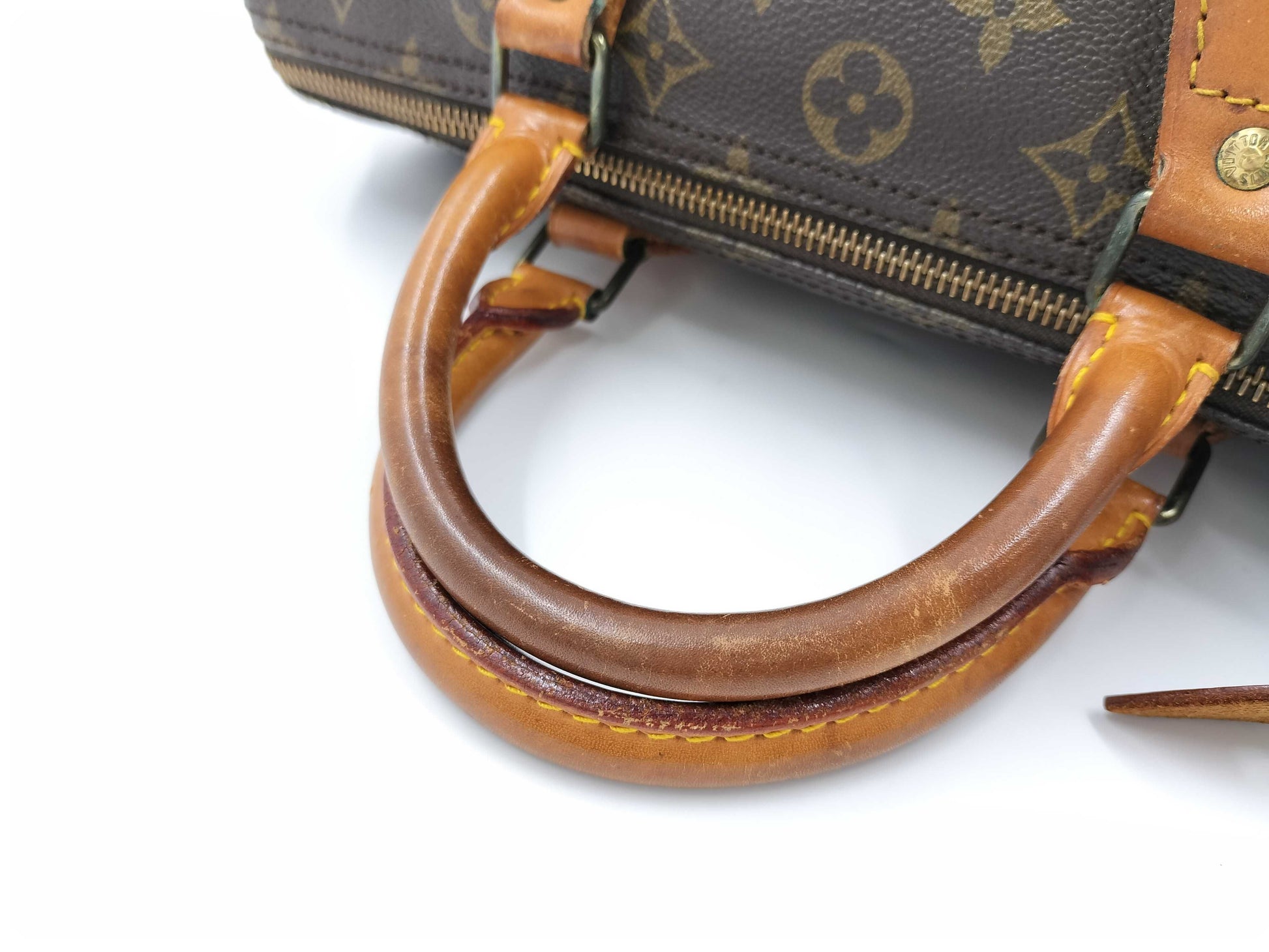 LOUIS VUITTON M41526 Speedy 30 Monogram Handbag