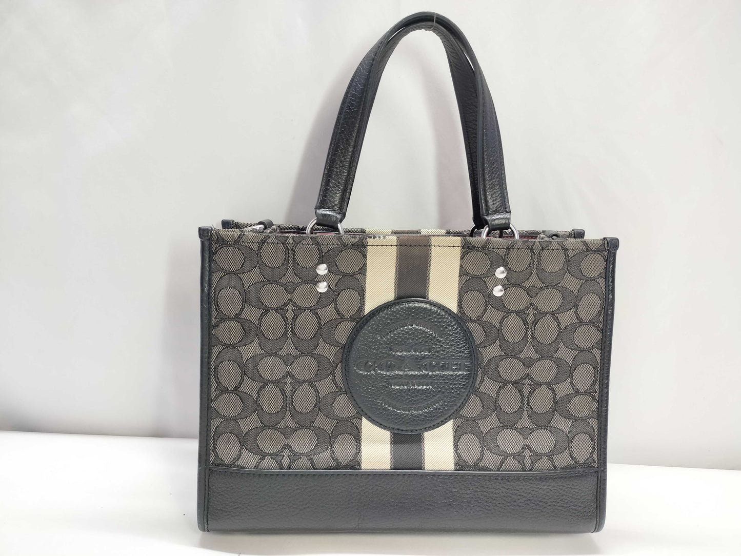 COACH Signature COACH Handbag C8448 Tote Bag