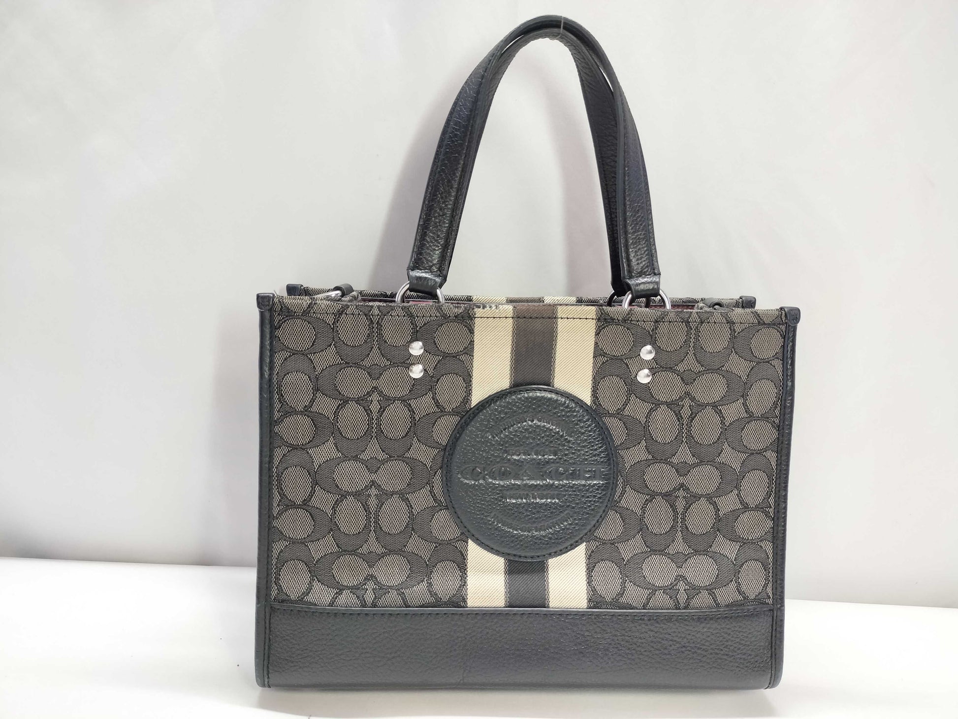 COACH Signature COACH Handbag C8448 Tote Bag