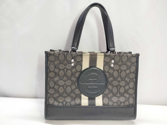 COACH Signature COACH Handbag C8448 Tote Bag