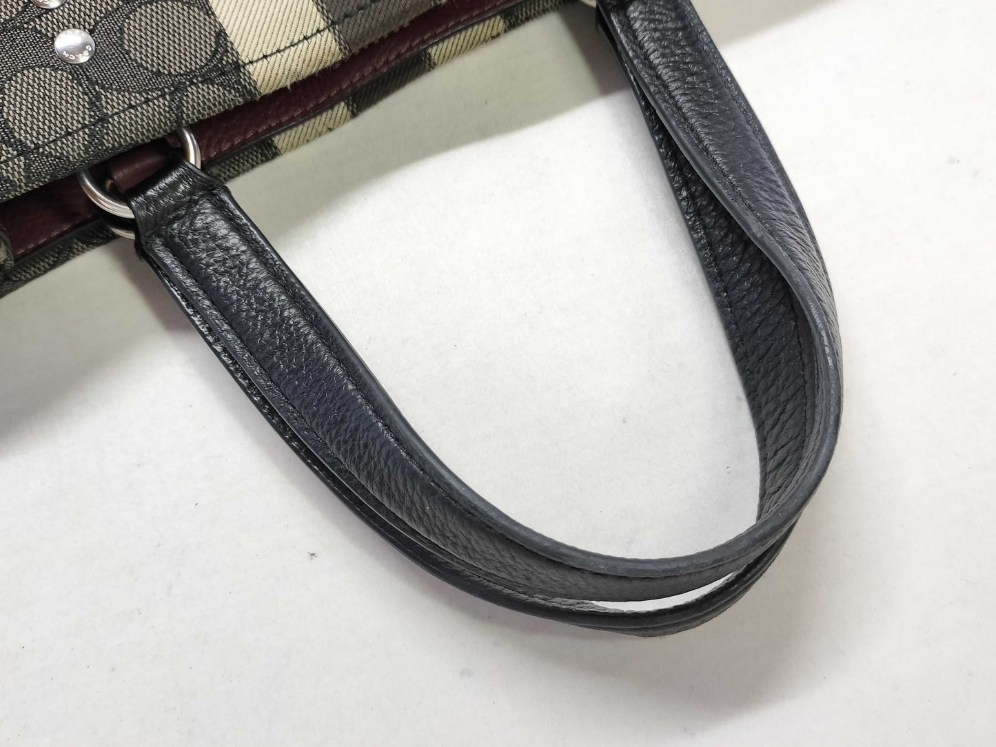COACH Signature COACH Handbag C8448 Tote Bag