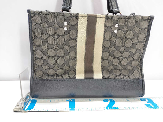 COACH Signature COACH Handbag C8448 Tote Bag