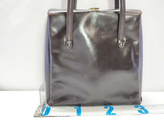 GUCCI GUCCI Leather Tote Bag Shoulder Bag Tote Bag