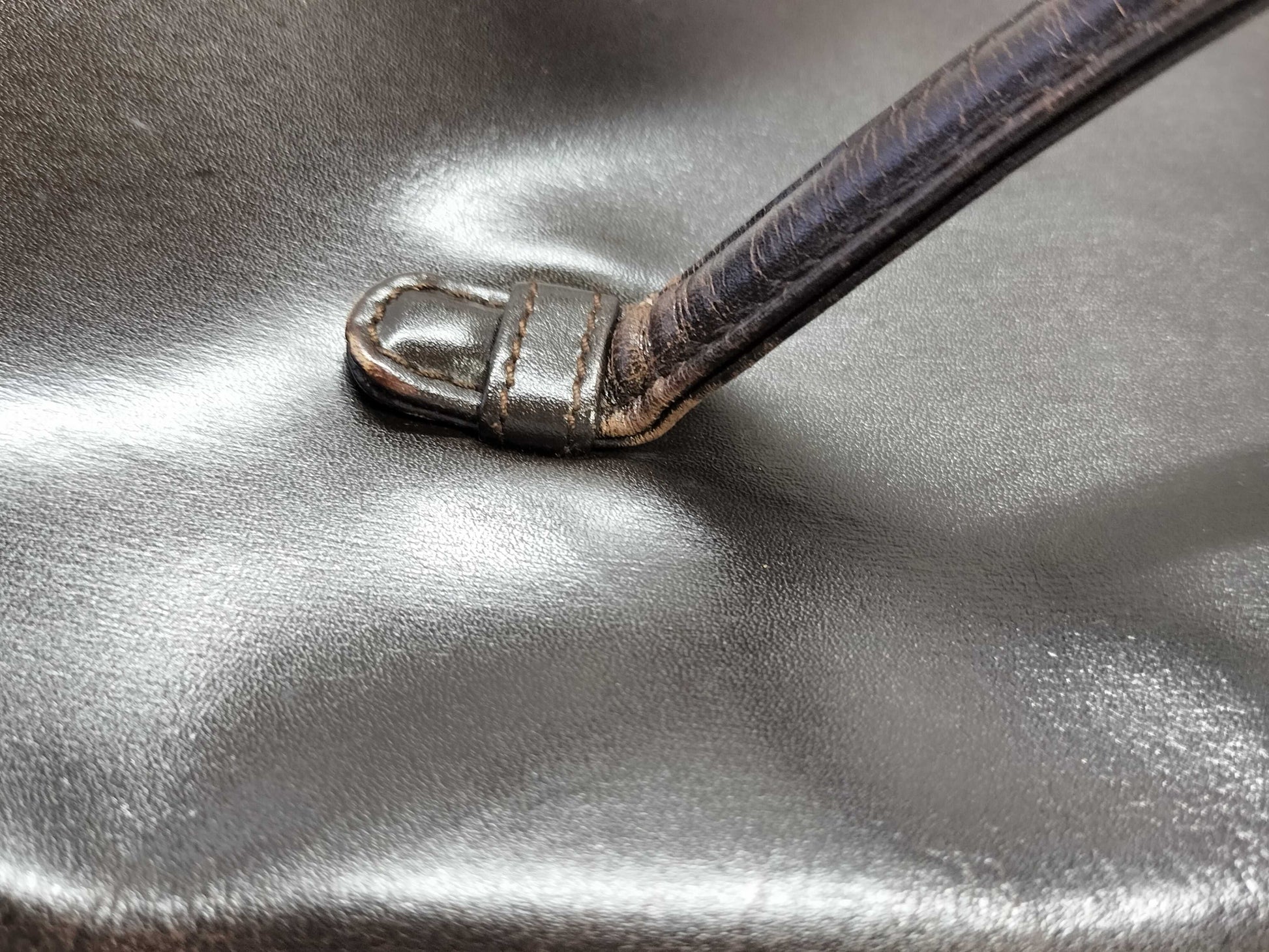 GUCCI GUCCI Leather Tote Bag Shoulder Bag Tote Bag