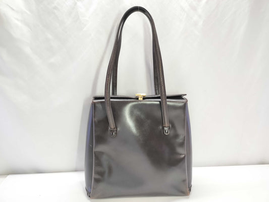 GUCCI GUCCI Leather Tote Bag Shoulder Bag Tote Bag