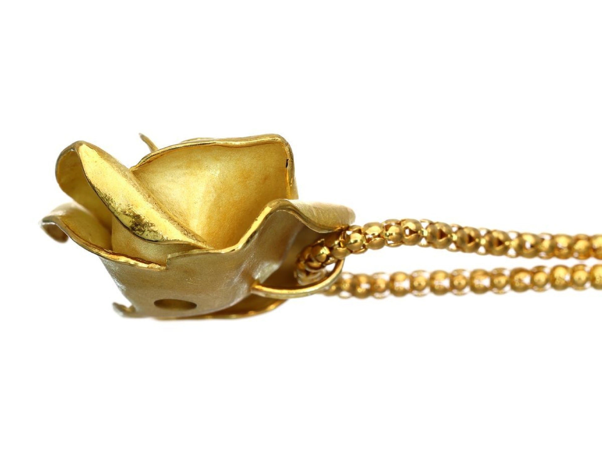 TOMOYASU D0.117ct K18 16.2g Necklace