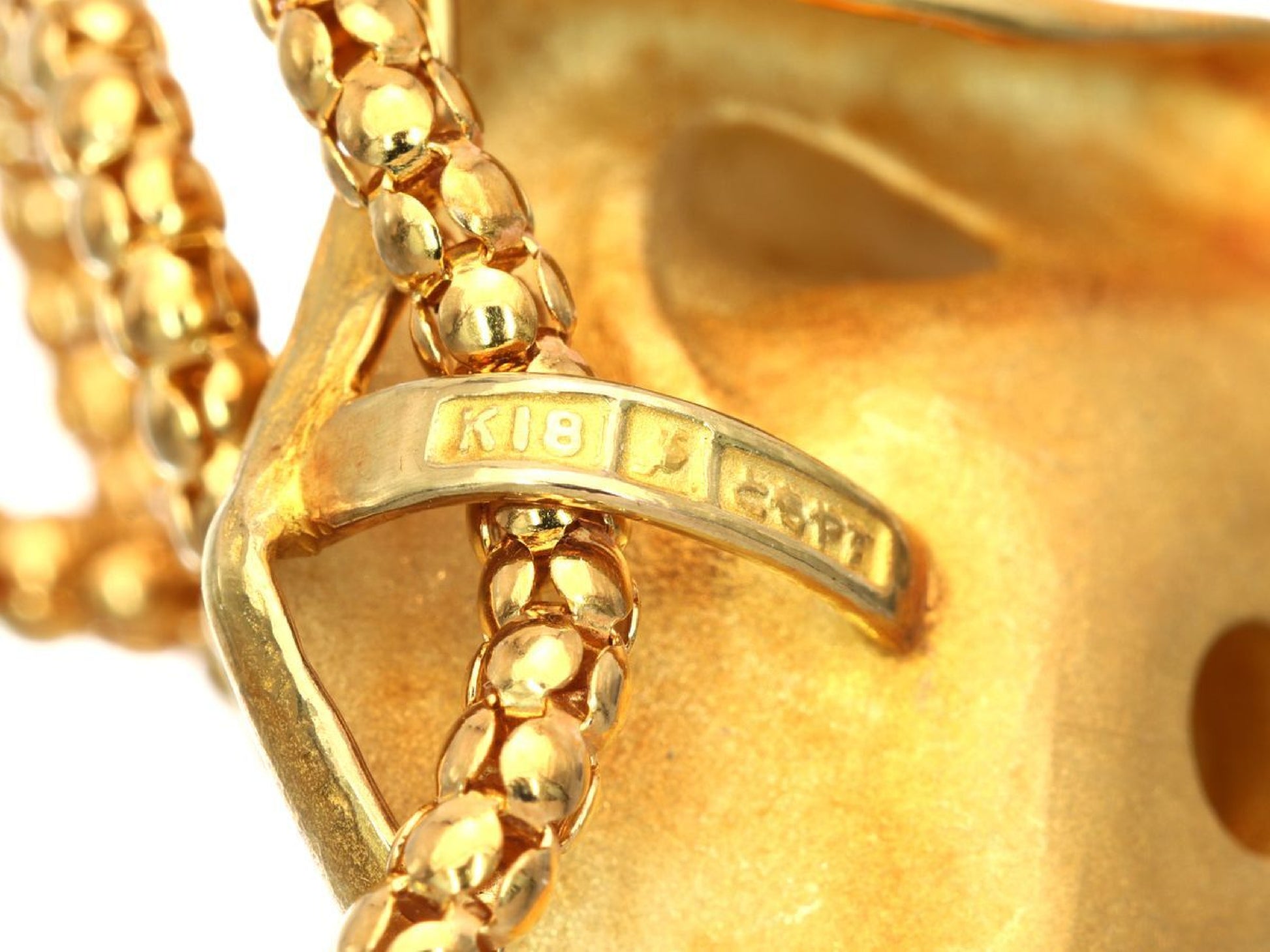 TOMOYASU D0.117ct K18 16.2g Necklace