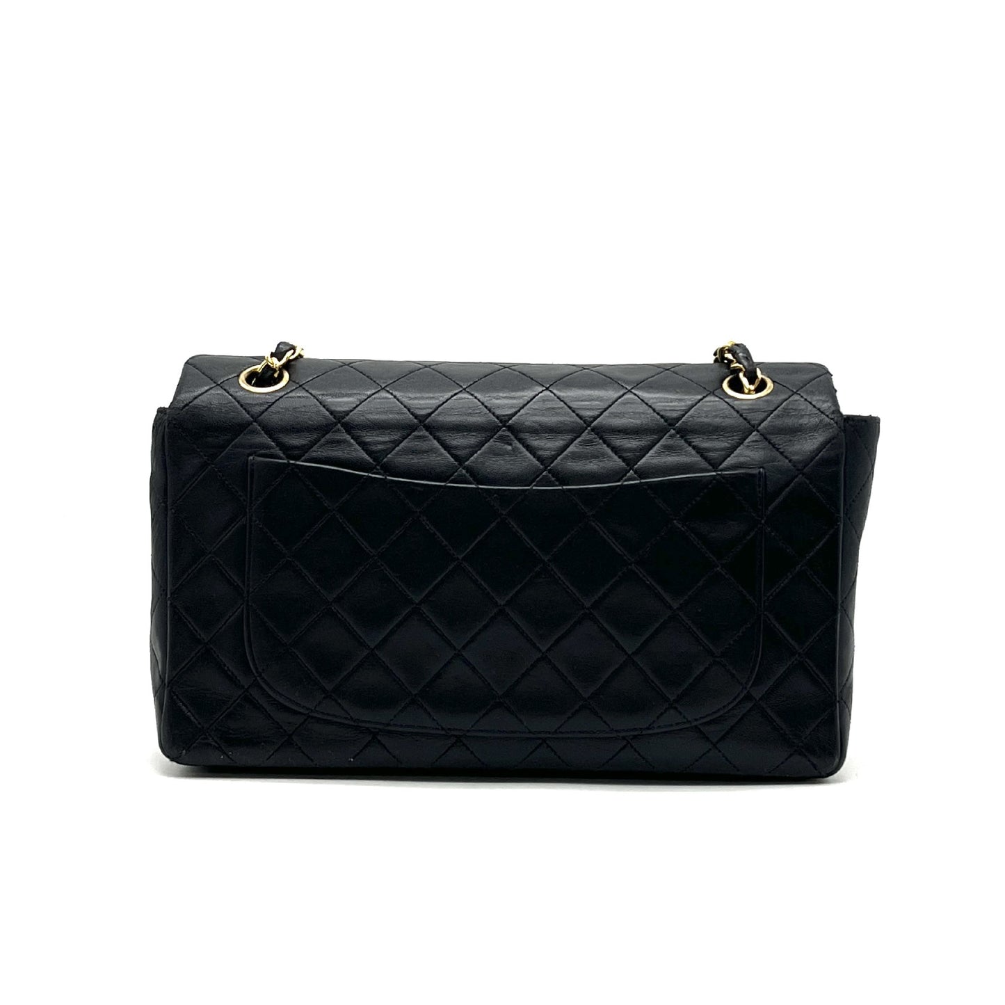 CHANEL Matlasse Turnlock Cocomark Pouch Lambskin Chain Shoulder Bag Shoulder Bag