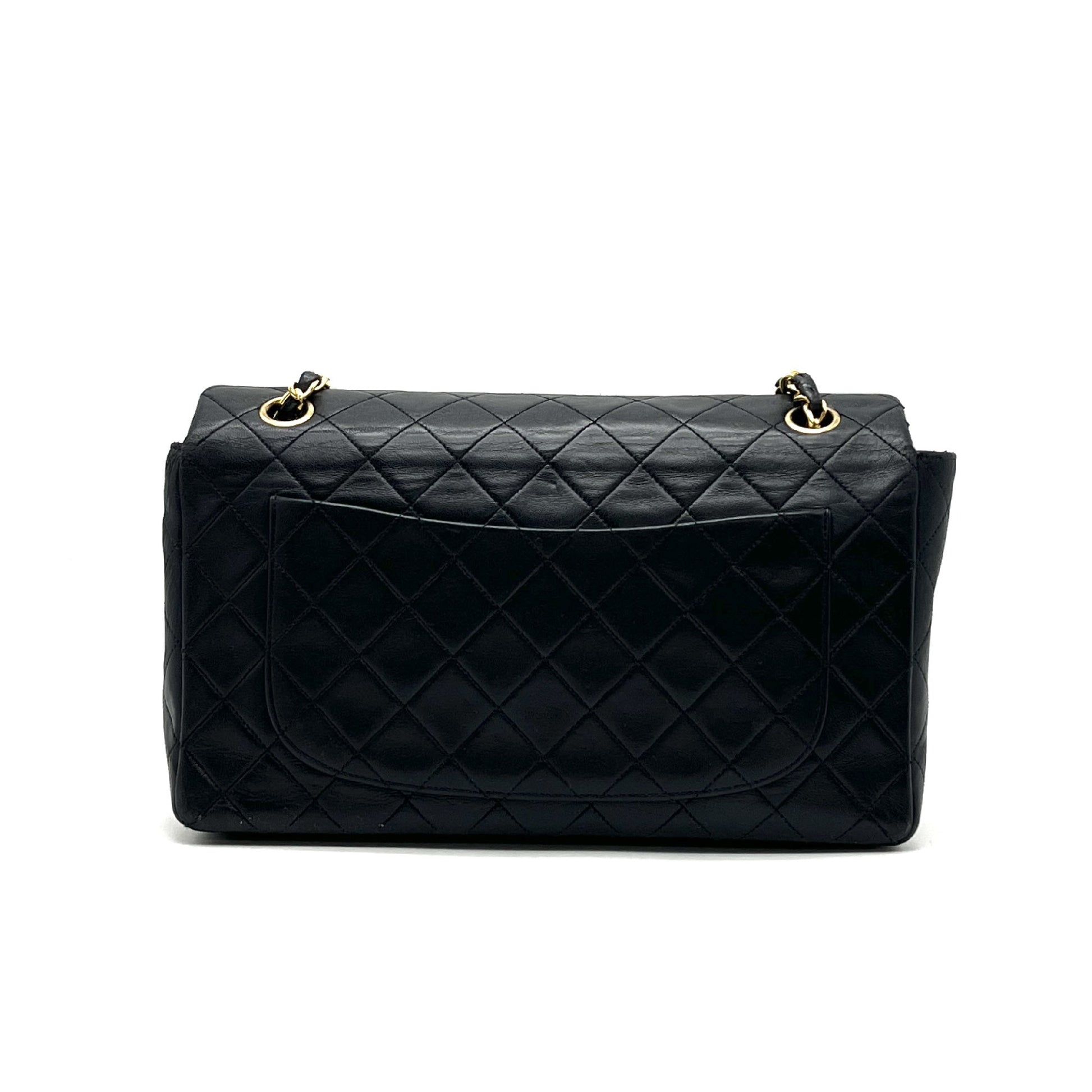 CHANEL Matlasse Turnlock Cocomark Pouch Lambskin Chain Shoulder Bag Shoulder Bag