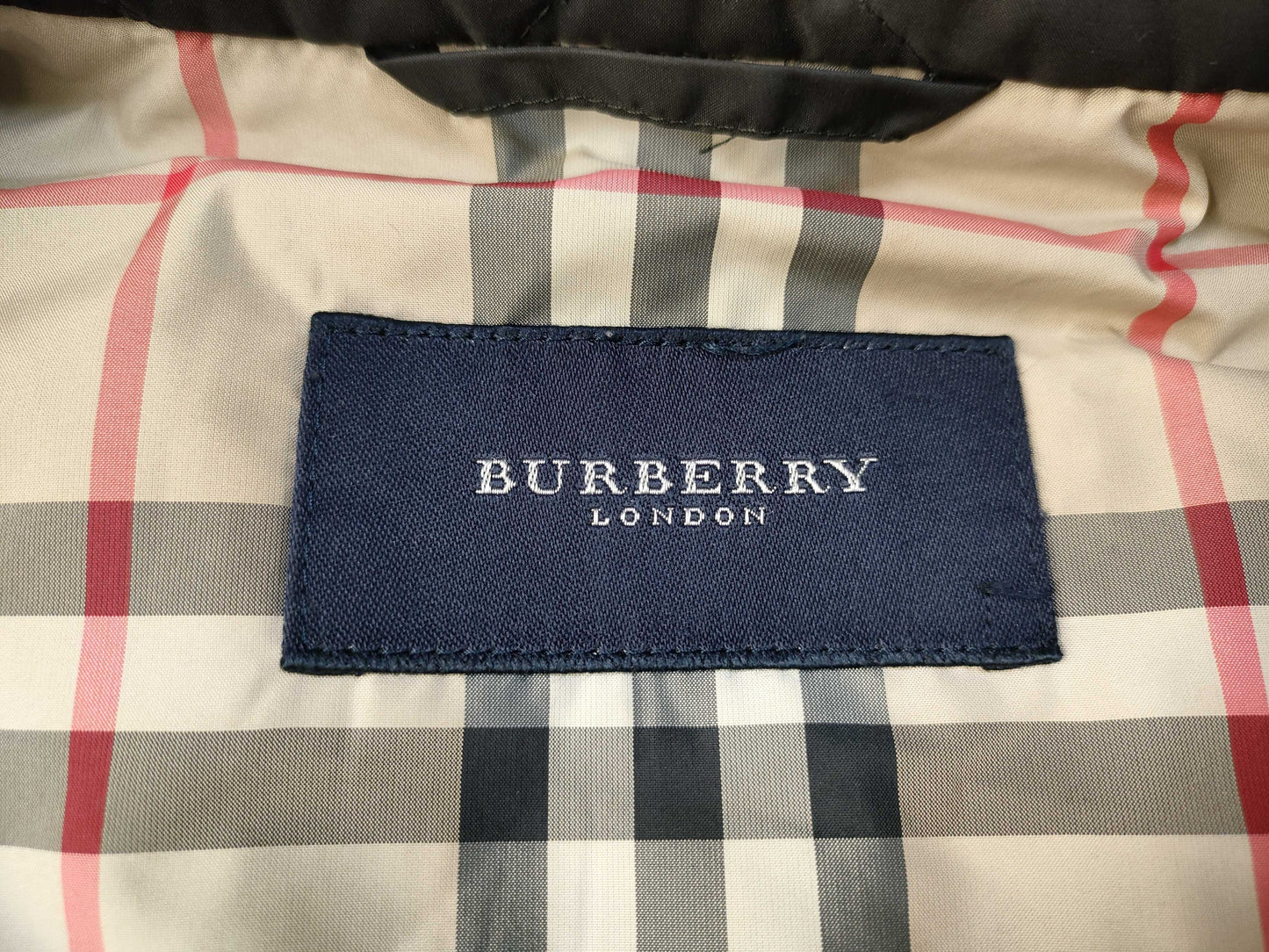 BURBERRY Down Jacket