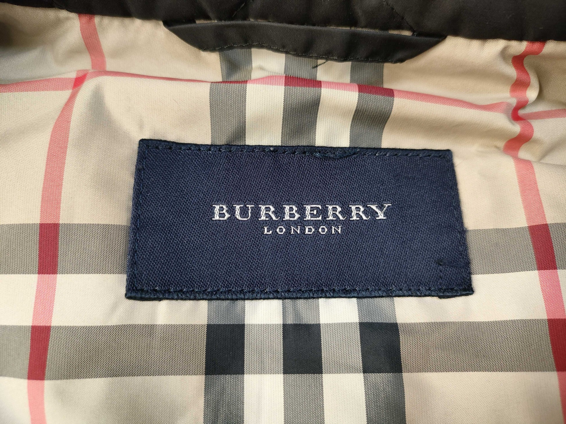 BURBERRY Down Jacket