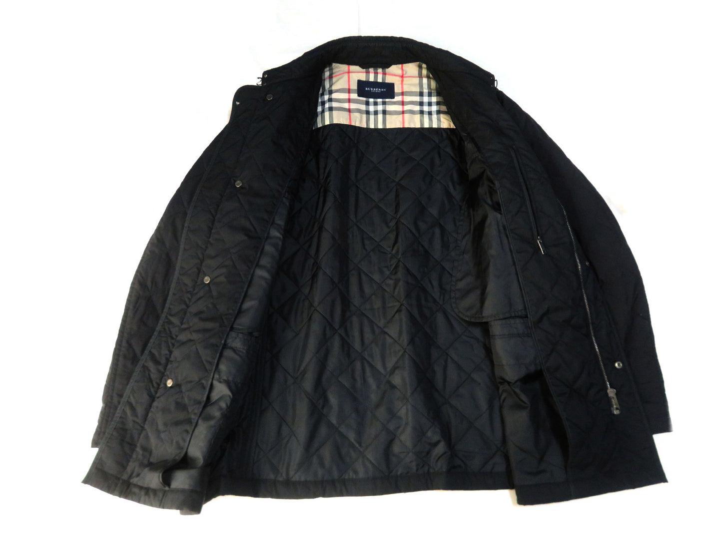 BURBERRY Down Jacket