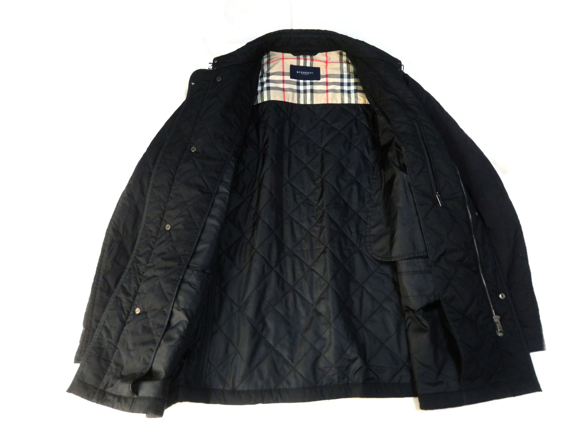 BURBERRY Down Jacket