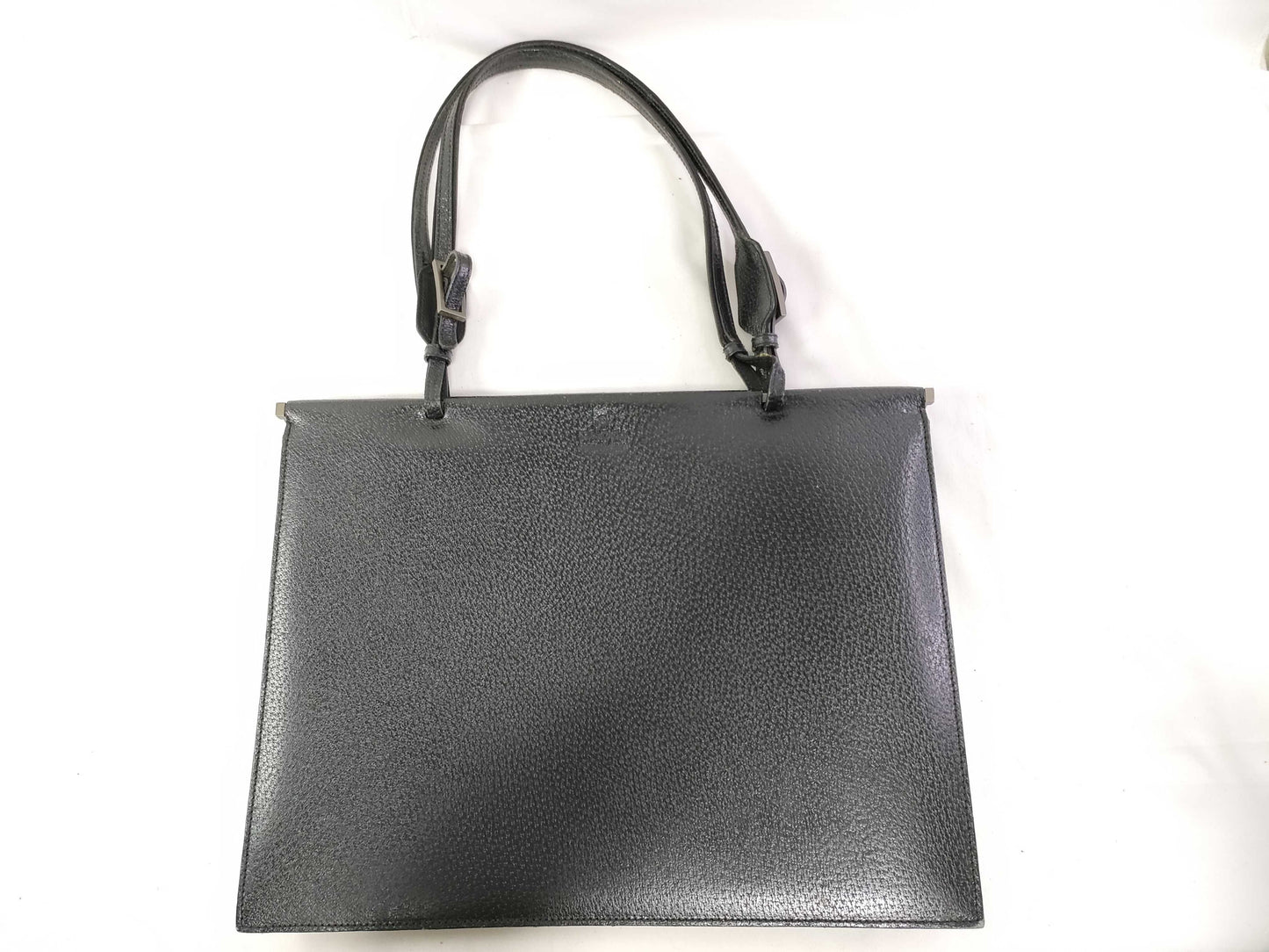 GUCCI Gucci Leather Tote Bag Tote Bag