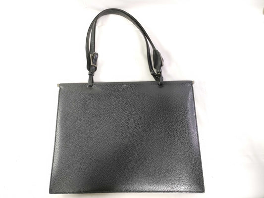 GUCCI Gucci Leather Tote Bag Tote Bag