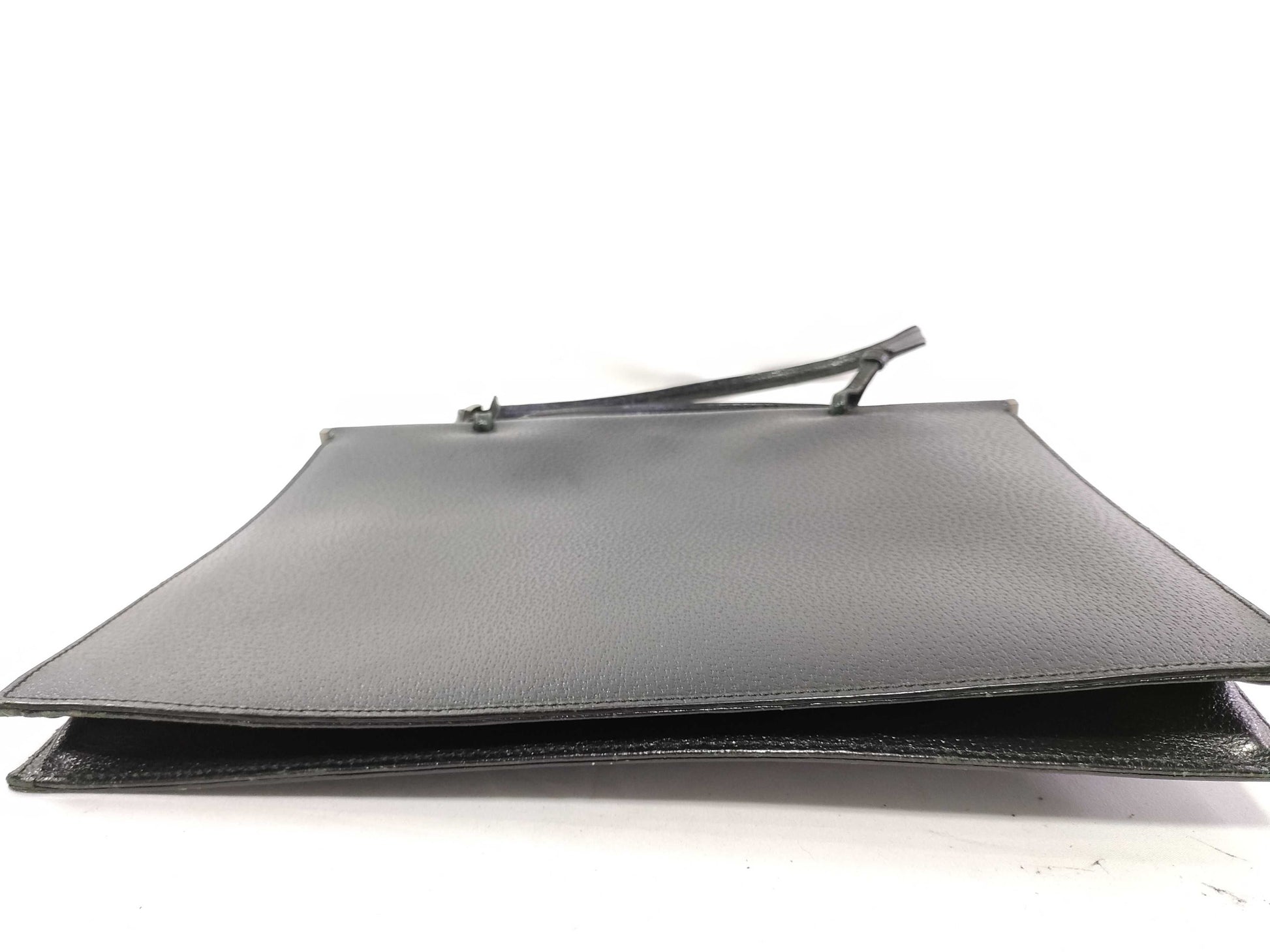 GUCCI Gucci Leather Tote Bag Tote Bag