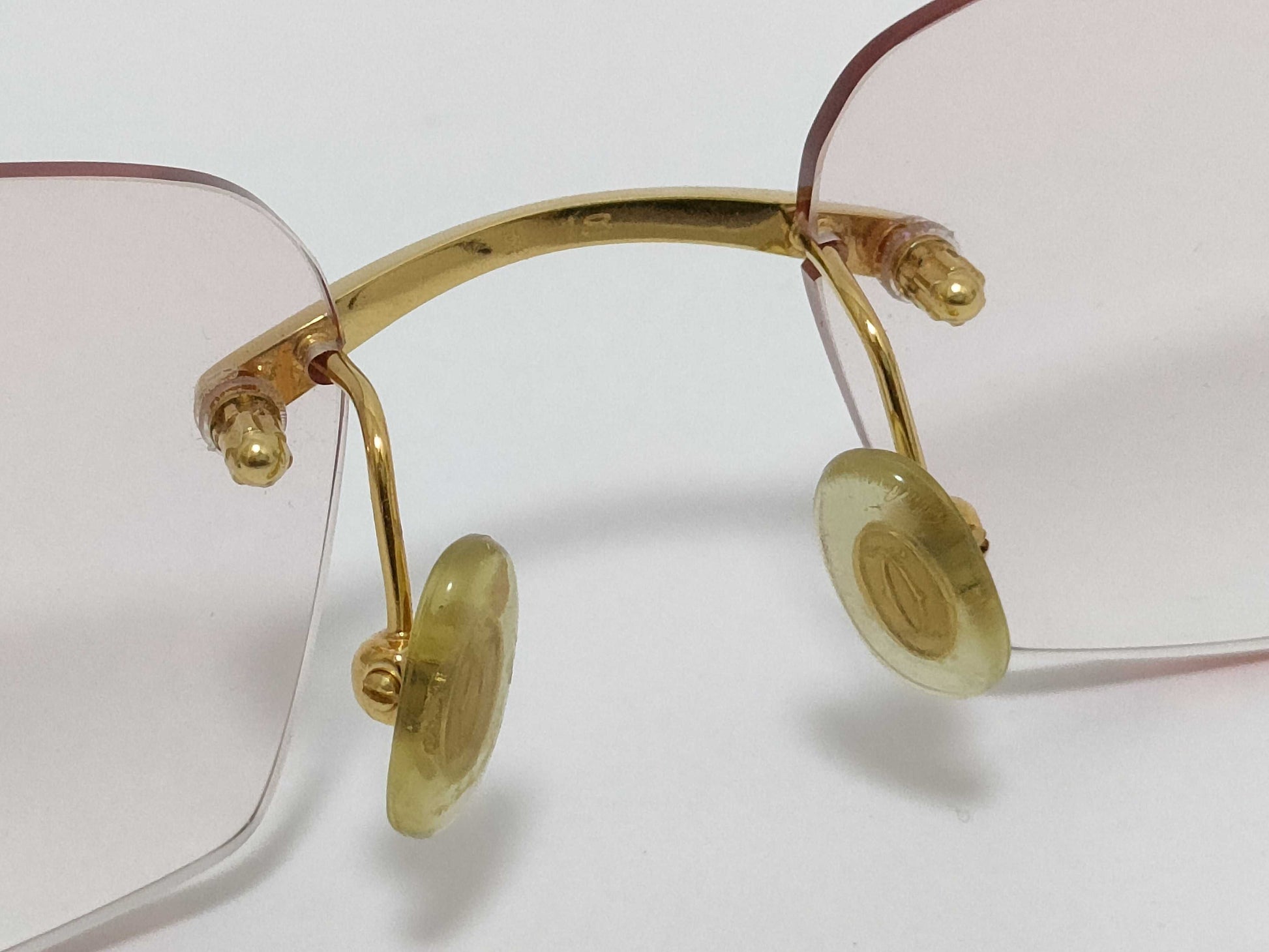 Cartier Diamond Eyeglasses Sunglasses