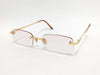 Cartier Diamond Eyeglasses Sunglasses