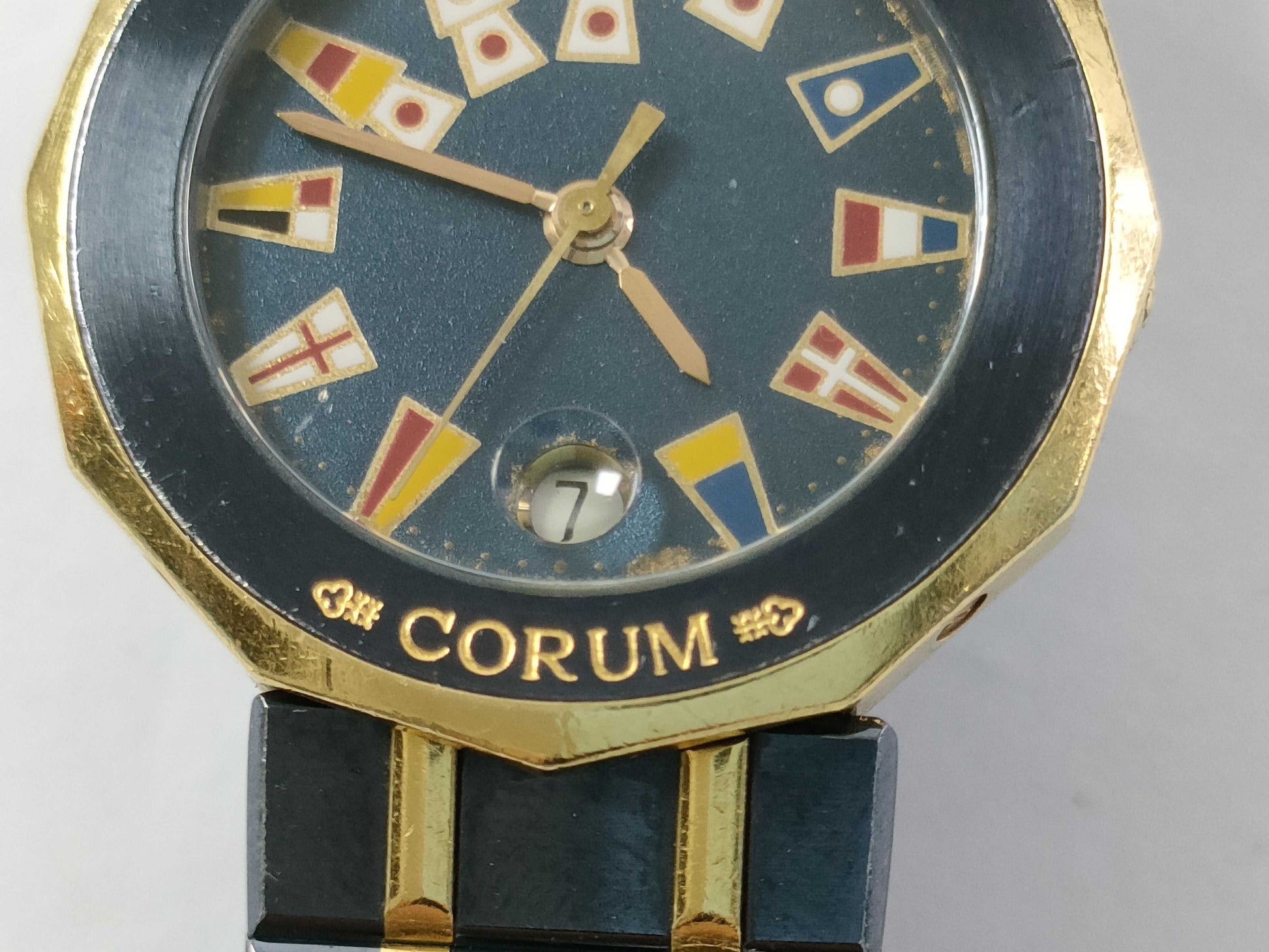 Colum Admiral's Cup Women's Watch