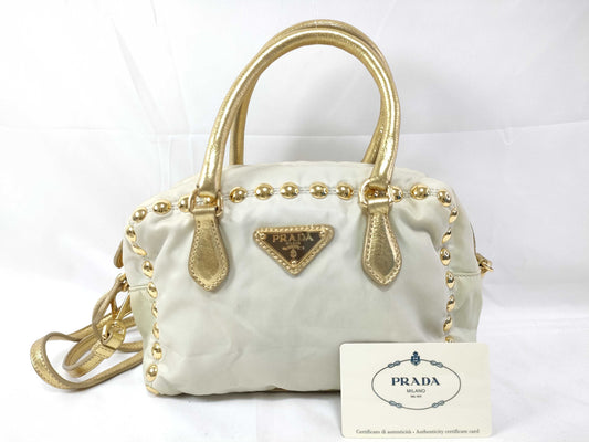 PRADA Prada Shoulder Bag Handbag