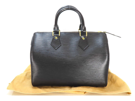 LOUIS VUITTON Epi LV Epi Speedy 25 M59022 SP0927 Handbag