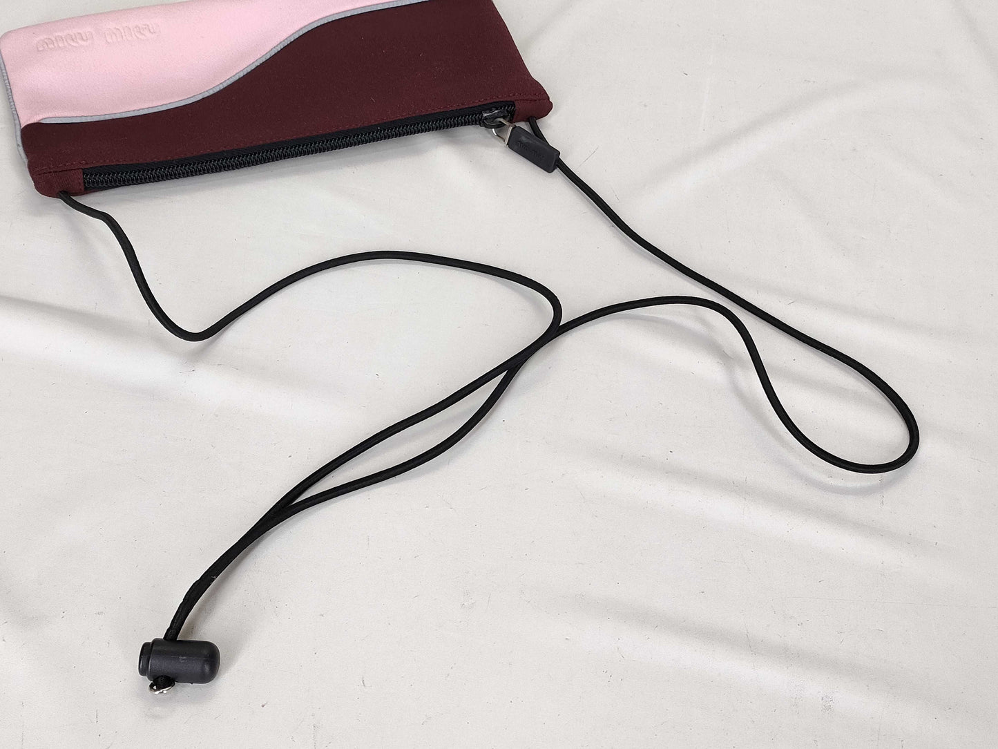 miu miu miu miu shoulder bag pochette shoulder bag