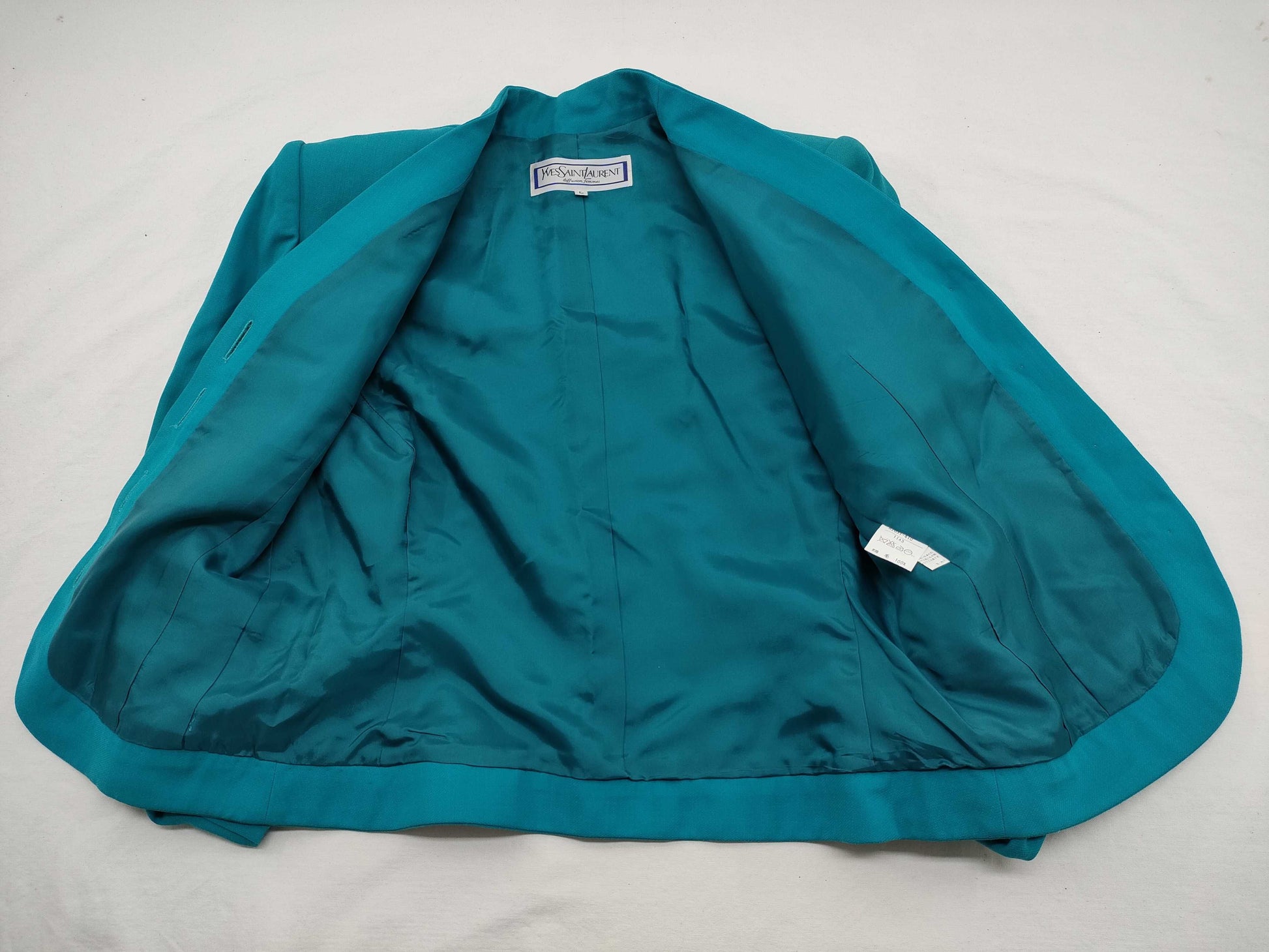 Yves Saint Laurent Yves Saint Laurent Set Vintage Jacket
