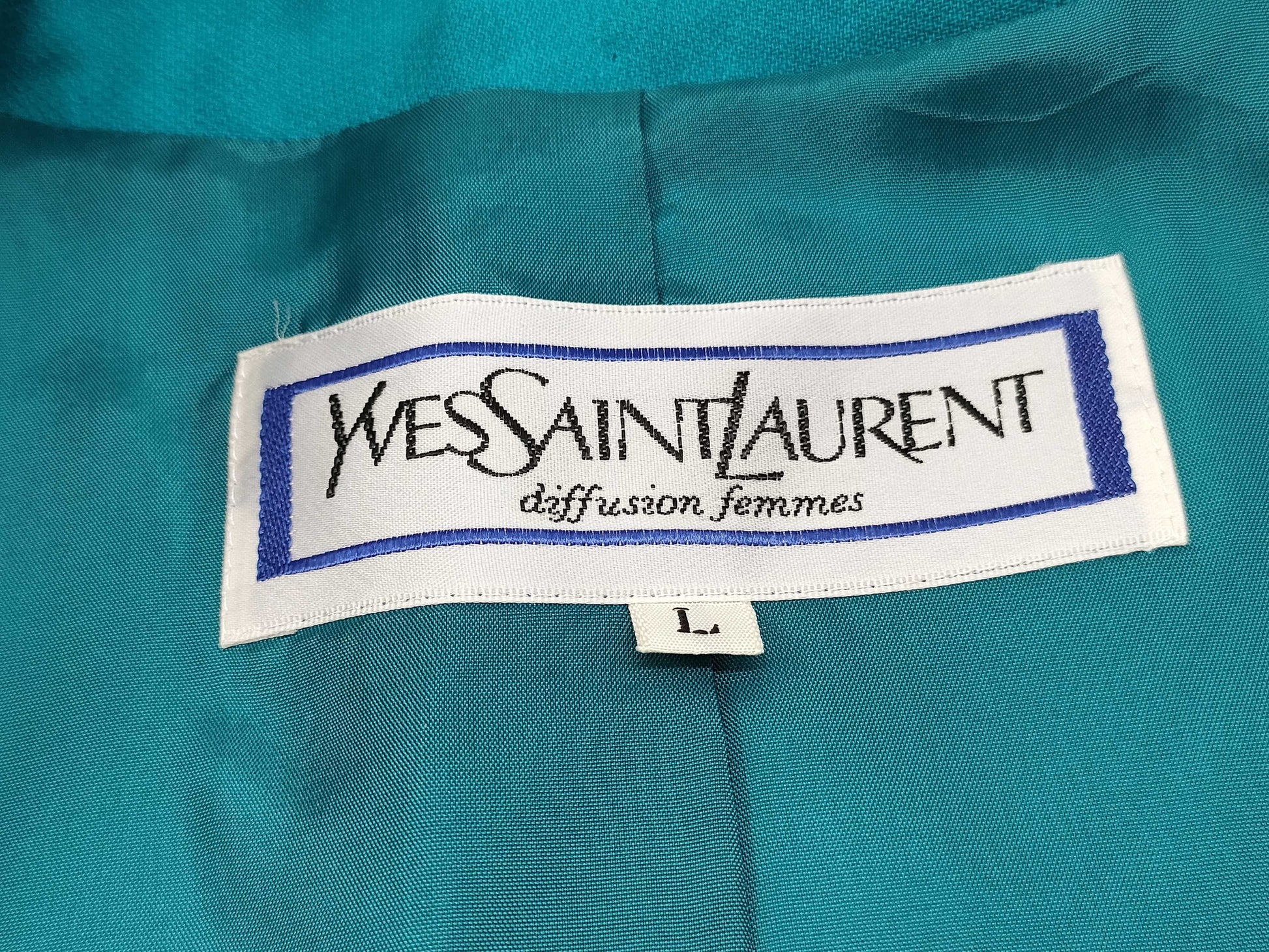 Yves Saint Laurent Yves Saint Laurent Set Vintage Jacket