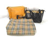 BURBERRY 3-piece bag