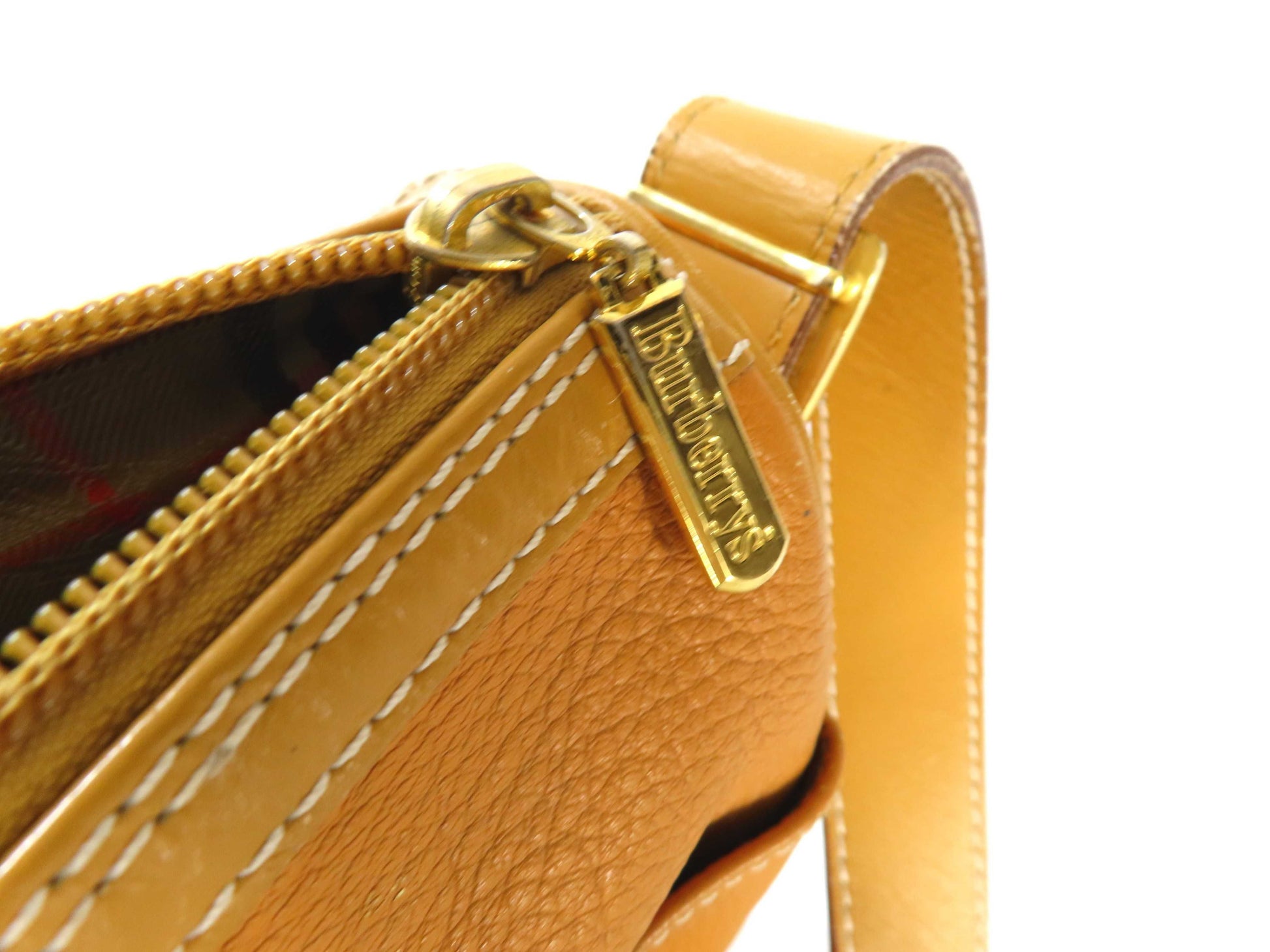 BURBERRY 3-piece bag