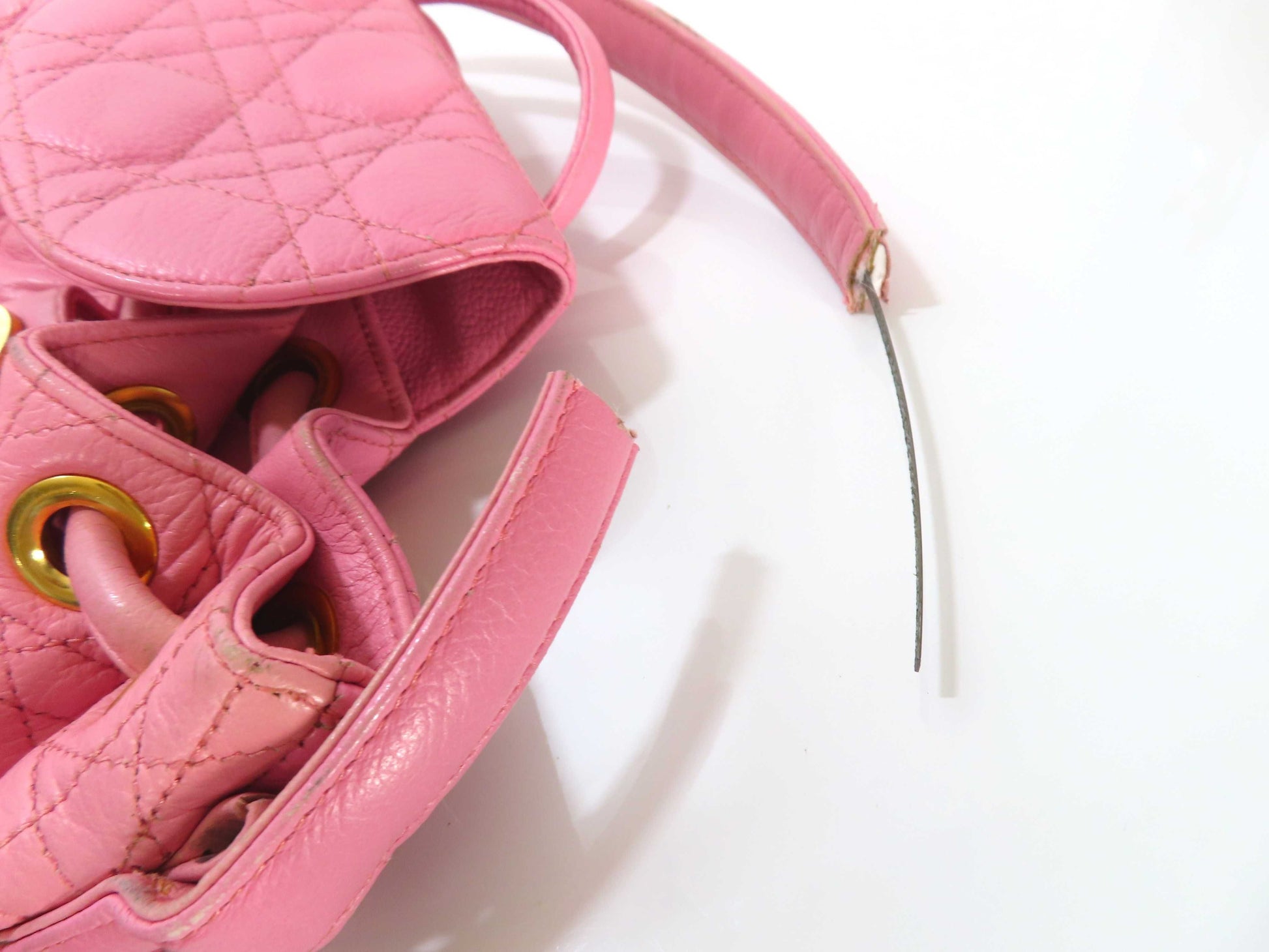 PRADA Prada/Dior/MCM/Celine 4-piece bag