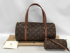 LOUIS VUITTON Monogram Papillon Bag