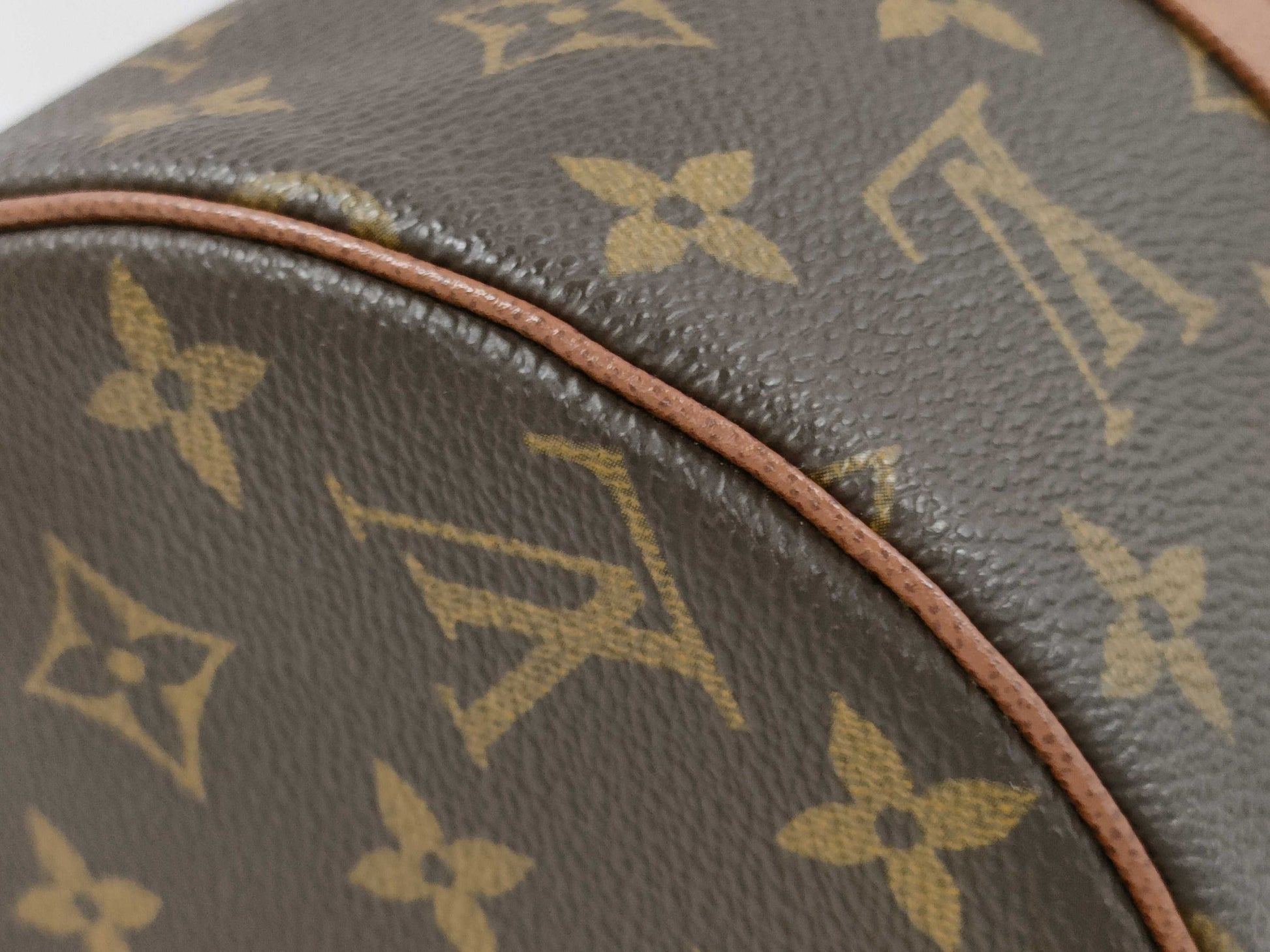 LOUIS VUITTON Monogram Papillon Bag