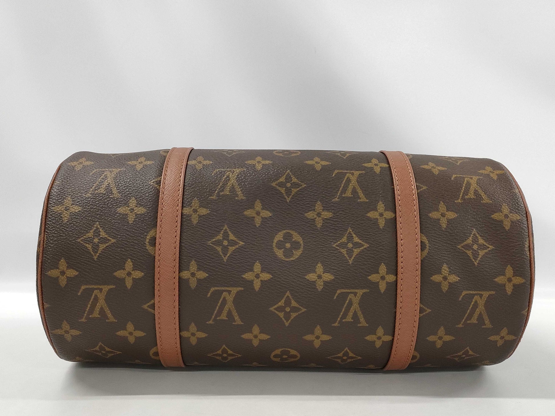 LOUIS VUITTON Monogram Papillon Bag