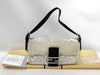 FENDI Fendi Sequin Mamma Bucket Handbag Shoulder Bag
