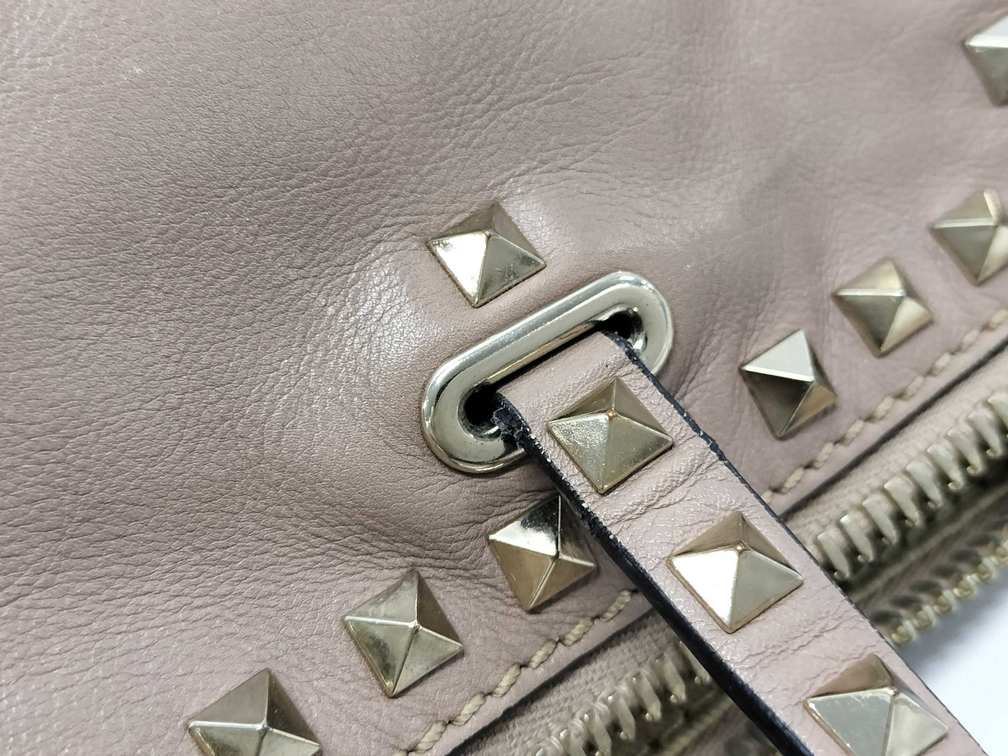 VALENTINO Studded Handbag