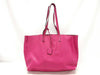 SAINT LAURENT pink tote bag