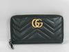 GUCCI GUCCI Black 443123 Long Wallet