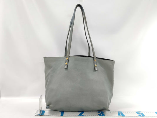 Chloe muted light blue shoulder bag tote bag