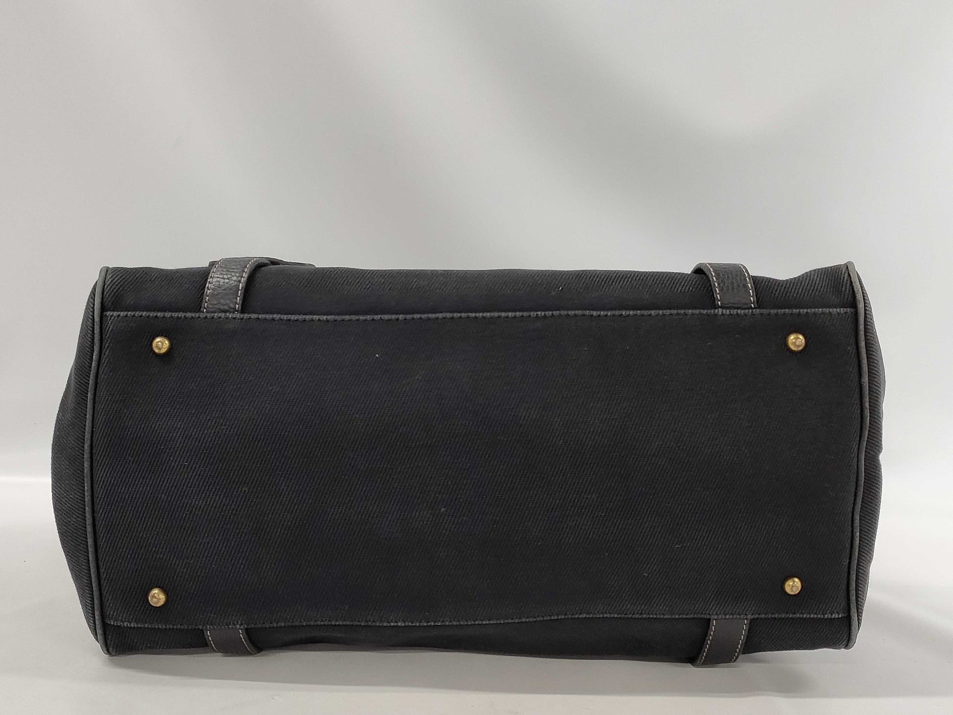 BURBERRY BLUE LABEL Burberry canvas handbag