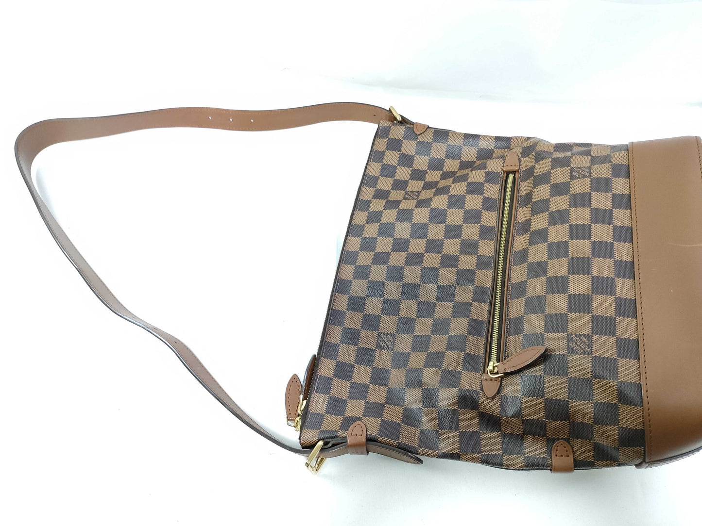 LOUIS VUITTON Damier LOUIS VUITTON Diane Damier Shoulder Bag