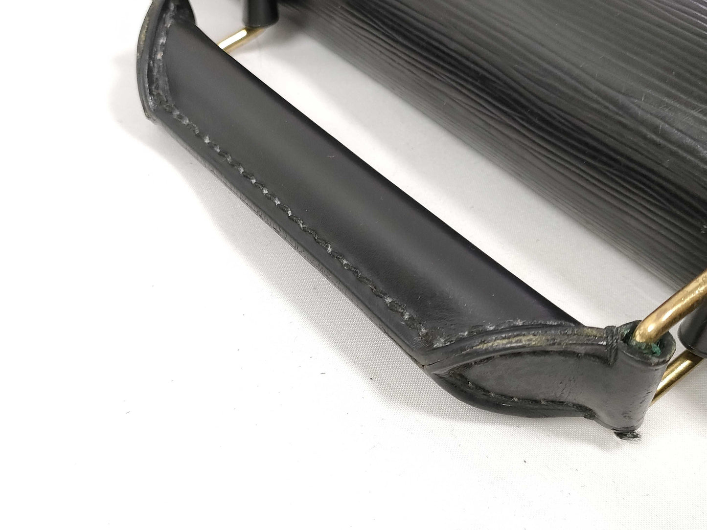 LOUIS VUITTON Epi LOUIS VUITTON Celciviette Conseier Epi/Noir Business Bag