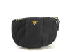 PRADA PRADA Mini Handbag Nylon/Black Pouch