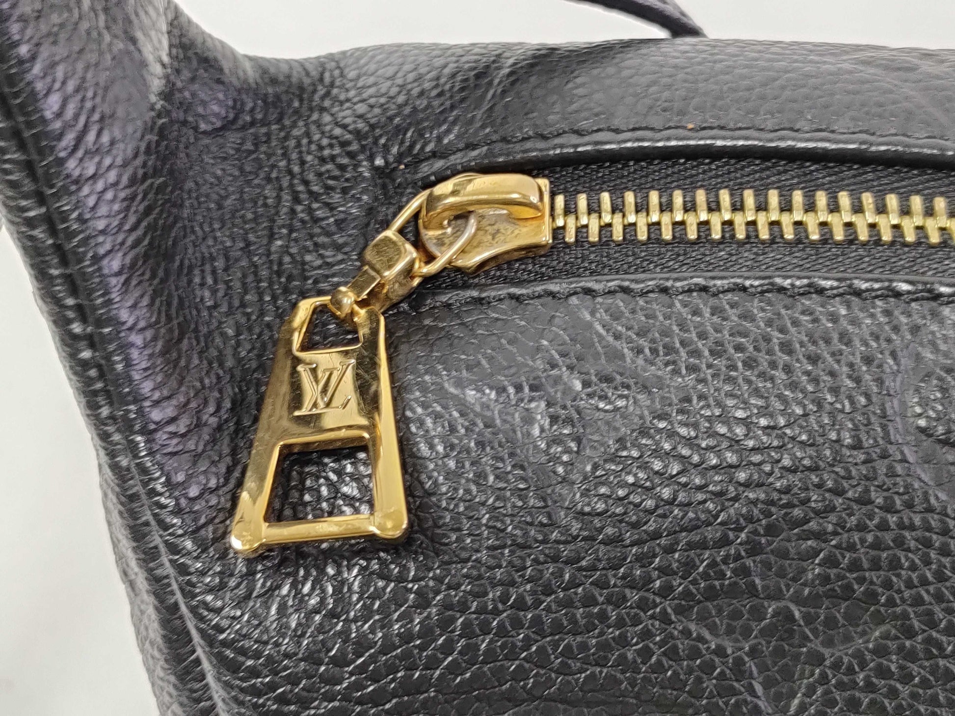 LOUIS VUITTON Monogram Unplanted LOUIS VUITTON Bum Bag Unplant/Noir Waist Bag