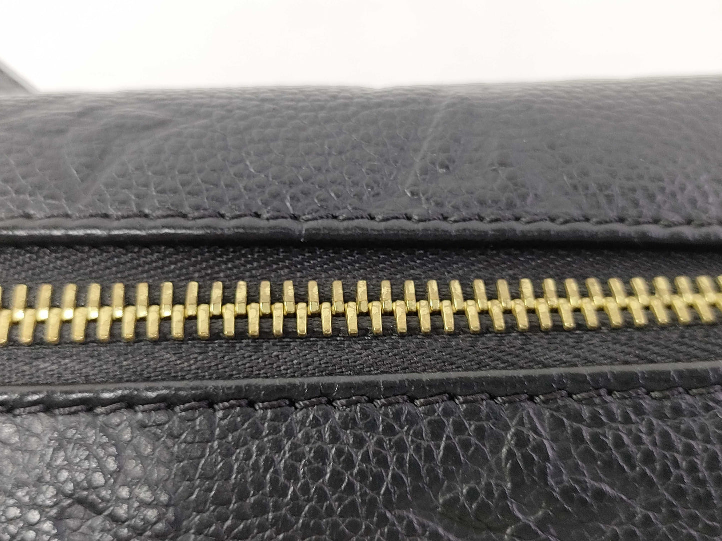 LOUIS VUITTON Monogram Unplanted LOUIS VUITTON Bum Bag Unplant/Noir Waist Bag